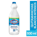 BLANQUEADOR CLOROX 930ML BLANCO INTENSO
