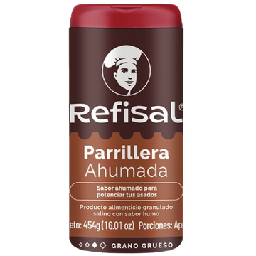 SAL REFISAL 454G PARRILLERO AHUMADA