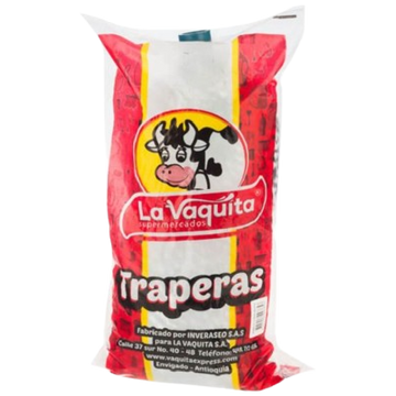 TRAPERA VAQUITA BLANCO PABILO RPTO