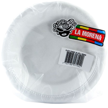 PLATO LA MORENA 20U PANDO 20