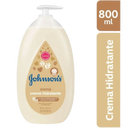 CREMA LIQUIDA J&J 800ML AVENA