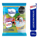 LECHE EL RODEO 500G POLVO