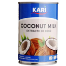 EXTRACTO DE COCO KARI 400ML