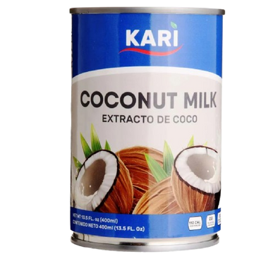 EXTRACTO DE COCO KARI 400ML