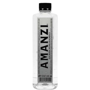 AGUA MINERAL AMANZI  532ML