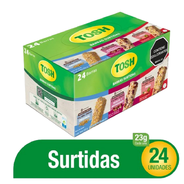 BARRA TOSH 24U 552G FRE/LYN/ARAN