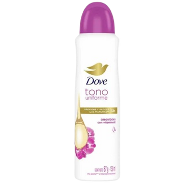 DESOD DOVE 150ML AEROSOL ORQUIDEA