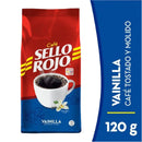 CAFE SELLO ROJO 120G VAINILLA