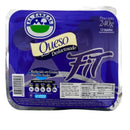 QUESO ZARZAL 7U 240G DESLAC FIT TAJADO