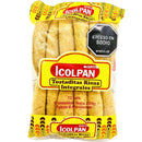 TOSTADA INTEGRAL ICOLPAN 220G