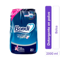 DETERG POLVO BONDI 2000G FLORAL