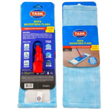 MOPA MICROFIBRA TASK PLANA R/B C/MET