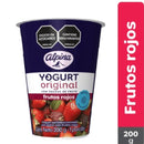 YOGURT ALPINA 200G FRUTOS ROJOS