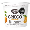 YOGURT GRIEGO ALPINA 150G MANDARINA