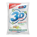 DETERG 3D 500G EUCALIPTO/LIMON
