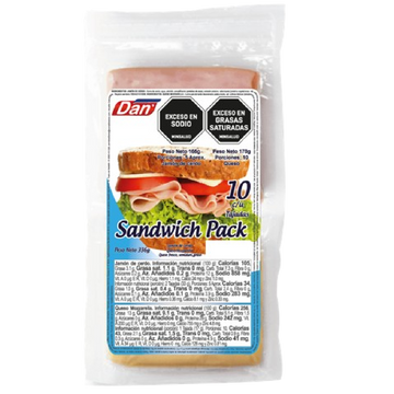 COMBO SANDWICH 336G