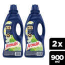 SUAVIZANTE AROMATEL 2U 900ML MANZANA