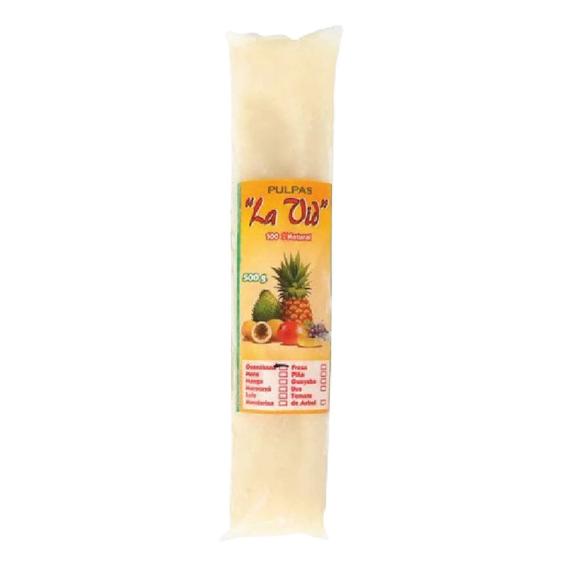 PULPA LA VID 500G GUANABANA