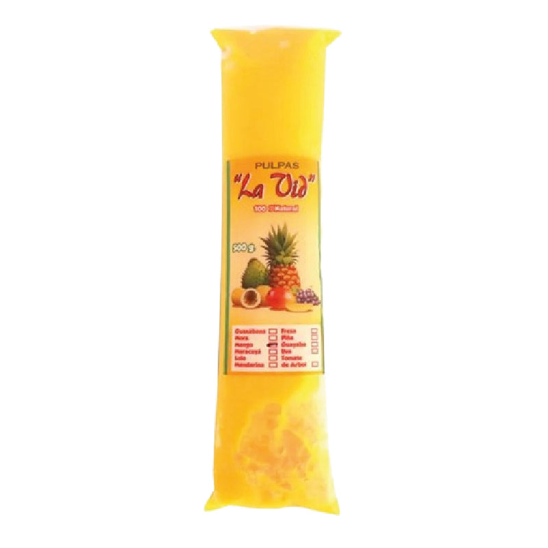 PULPA LA VID 500G MANGO