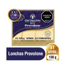 QUESO PROVOLONE CURADO LONJAS 130G