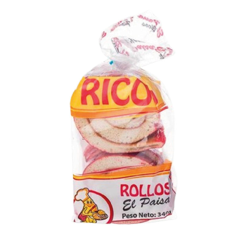 ROLLO EL PAISA 6U 340G