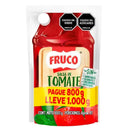 SALSA TOMATE FRUCO P 800G LL 1000G