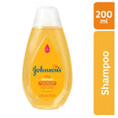 SHAMPOO J&J 200ML ORIGINAL