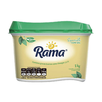 MARGARINA RAMA 1000G CON SAL