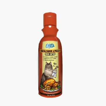 SALSA POLLO 280G IKI GATO