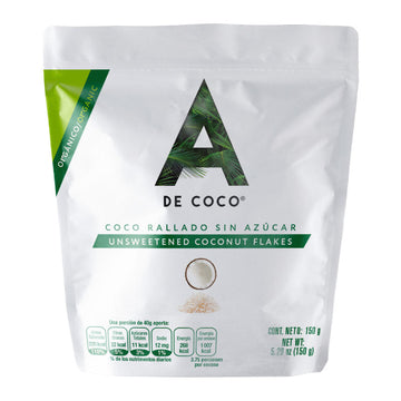 COCO DESHID ORG COCOLMEX 150G