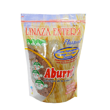 LINAZA ENTERA ABURRA 250G