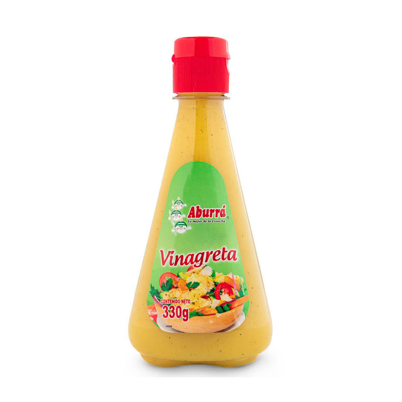 VINAGRETA ABURRA 330G