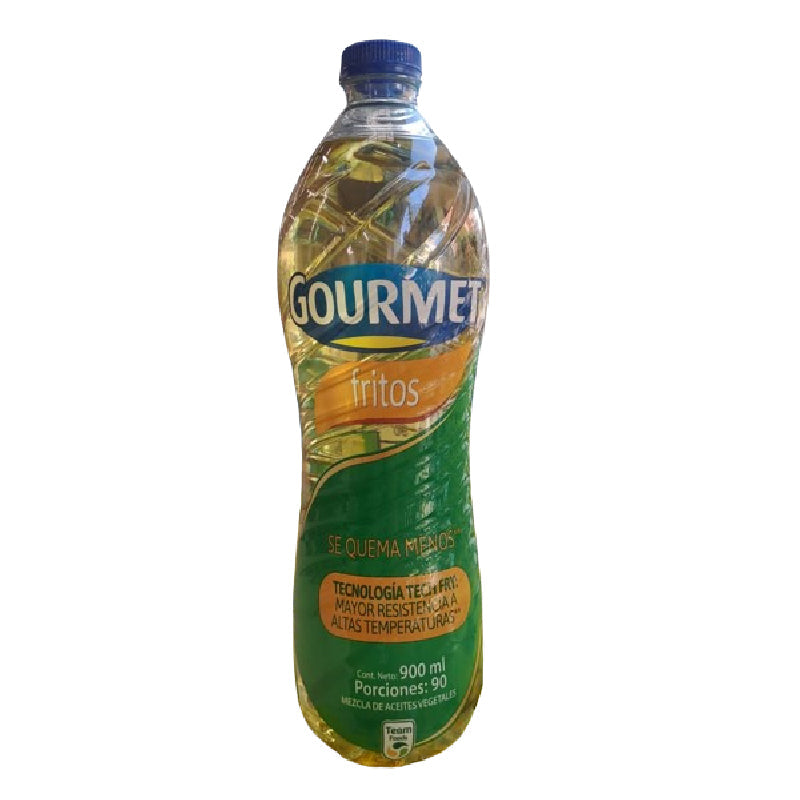 ACEITE GOURMET 1800ML FRITOS