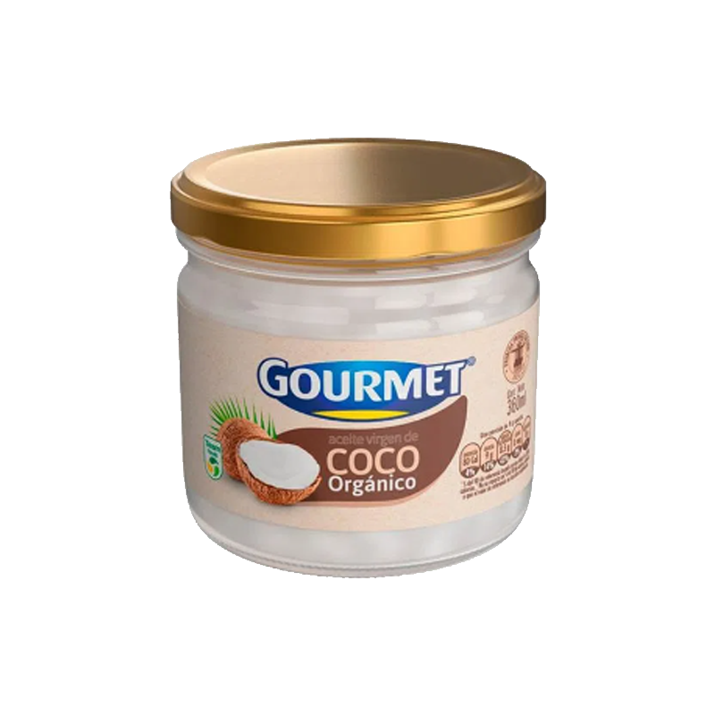 ACEITE GOURMET COCO 110ML