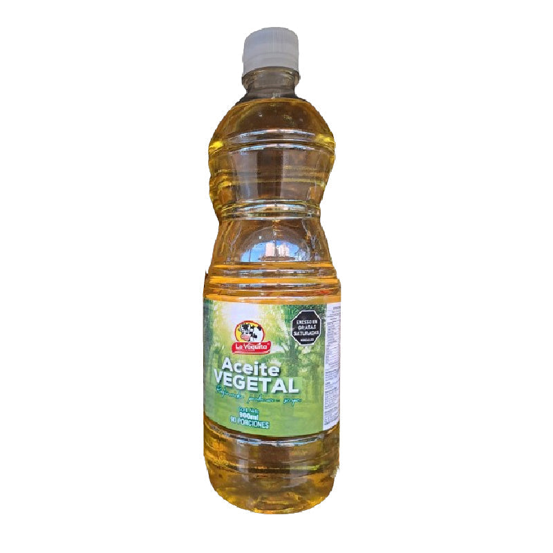 ACEITE VEGETAL LA VAQUITA 900ML