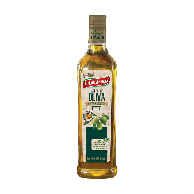 ACEITE OLIVA EXTRAVIRGEN 10000C CONSTANCIA
