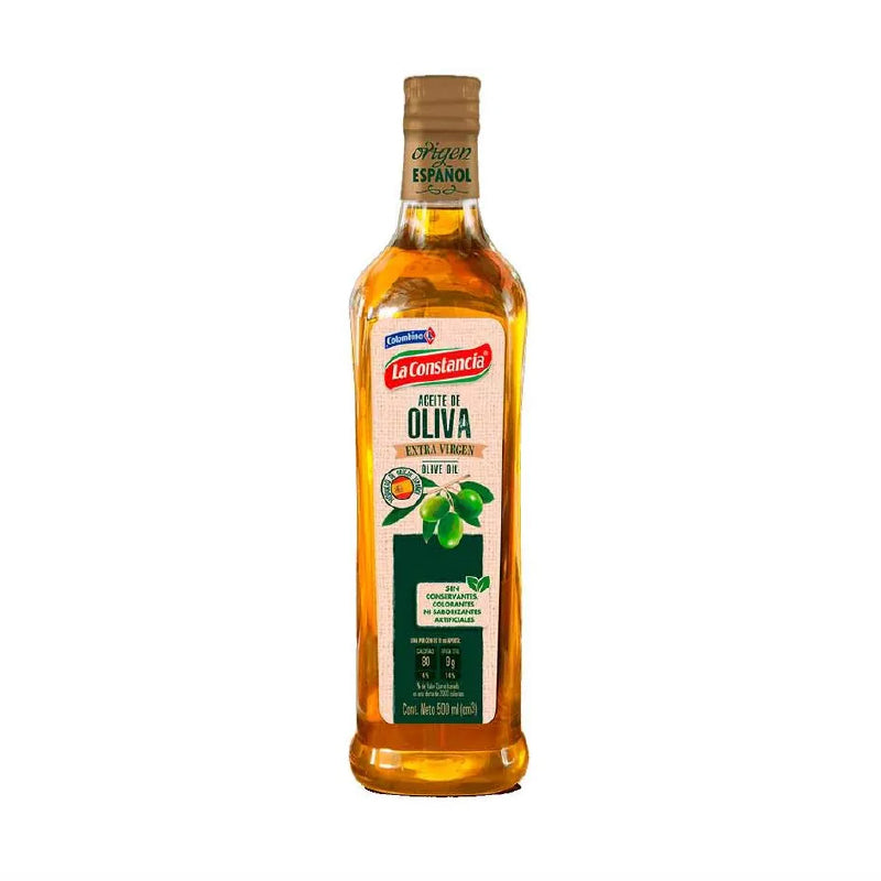 ACEITE OLIVA EXTRAVIRGEN 500M CONSTANCIA