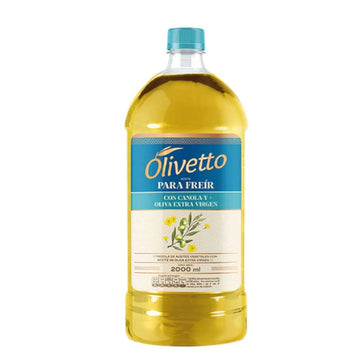 ACEITE OLIVA OLIVETTO 2000C PARA FREIR