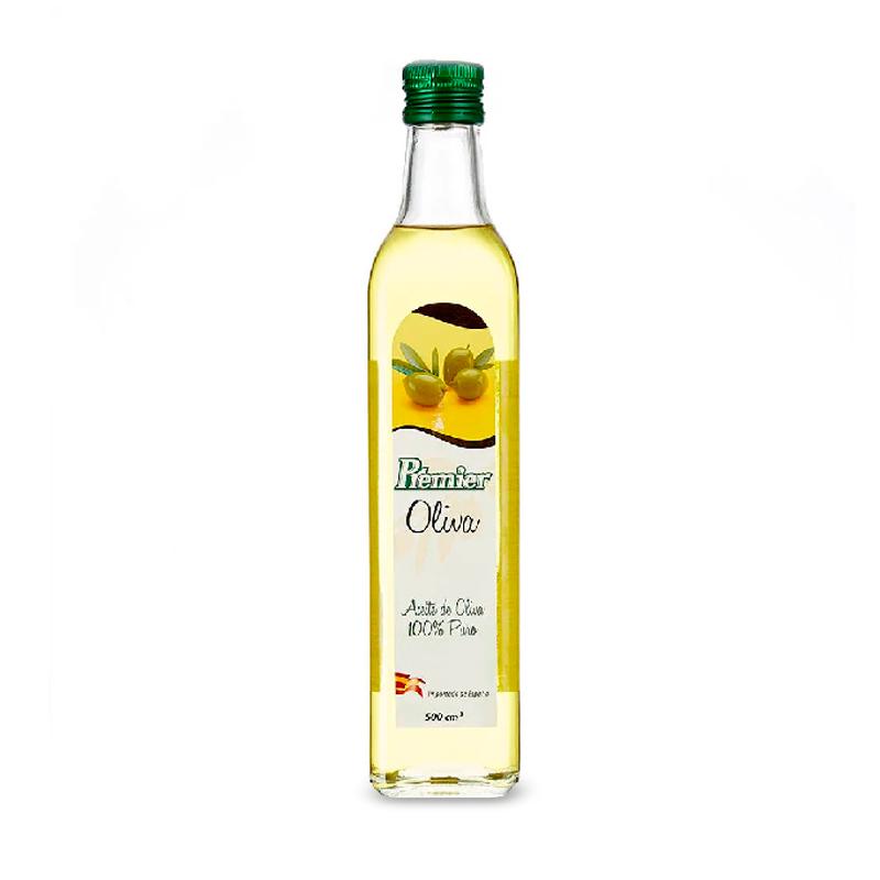 ACEITE OLIVA PREMIER 500C PURO