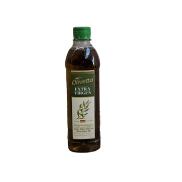 ACEITE OLIVETTO 500ML PET
