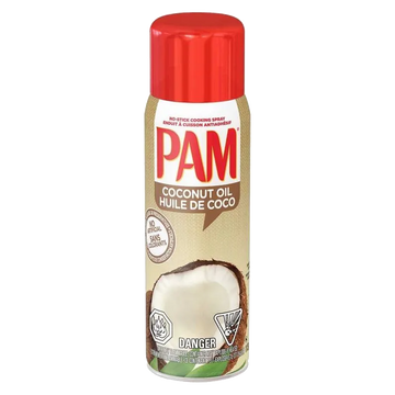 ACEITE SPRAY PAM 113G  COCO