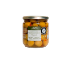 ACEITUNA FORTIN 330G VERDE RELL/PIMENT