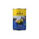 ACEITUNA RELLENA ATUN 300G JOLCA