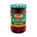 ACEITUNAS NEGRAS CORUNA 250G
