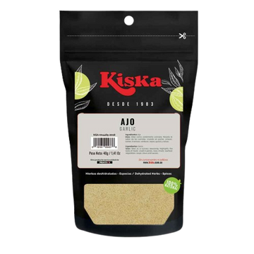 AJO PURO 40G KISKA