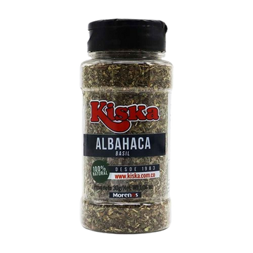 ALBAHACA KISKA 30G FRASCO