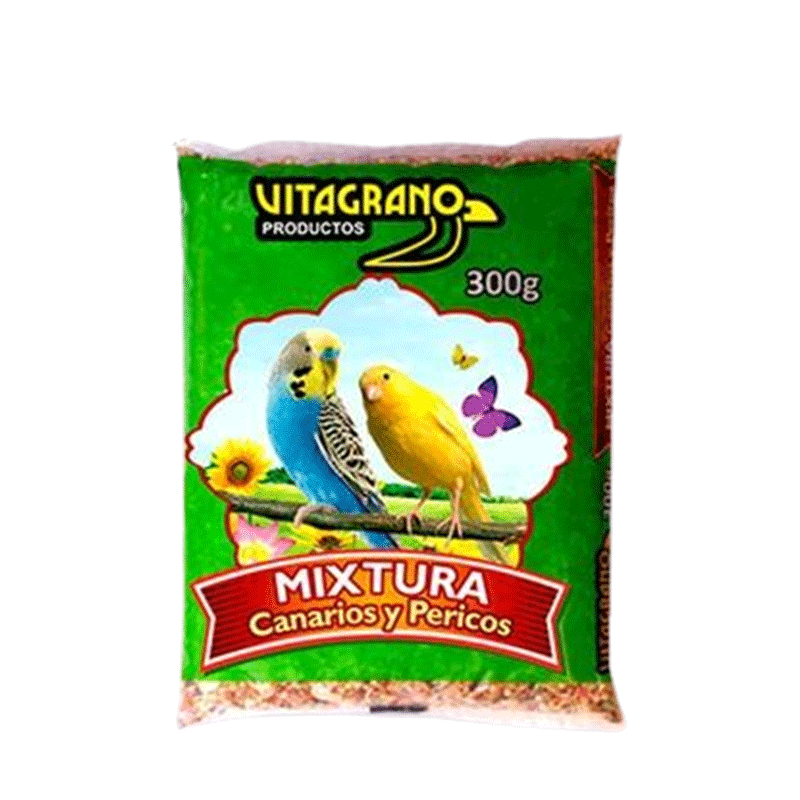 ALIMENTO MIXTURA 300G VITAGRANO