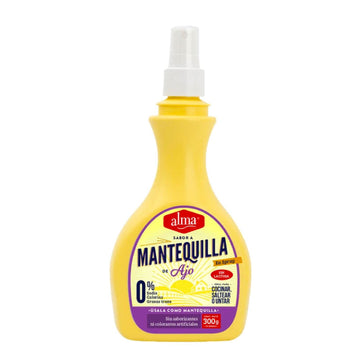 MARGARINA ALMA SPRAY 300G AJO