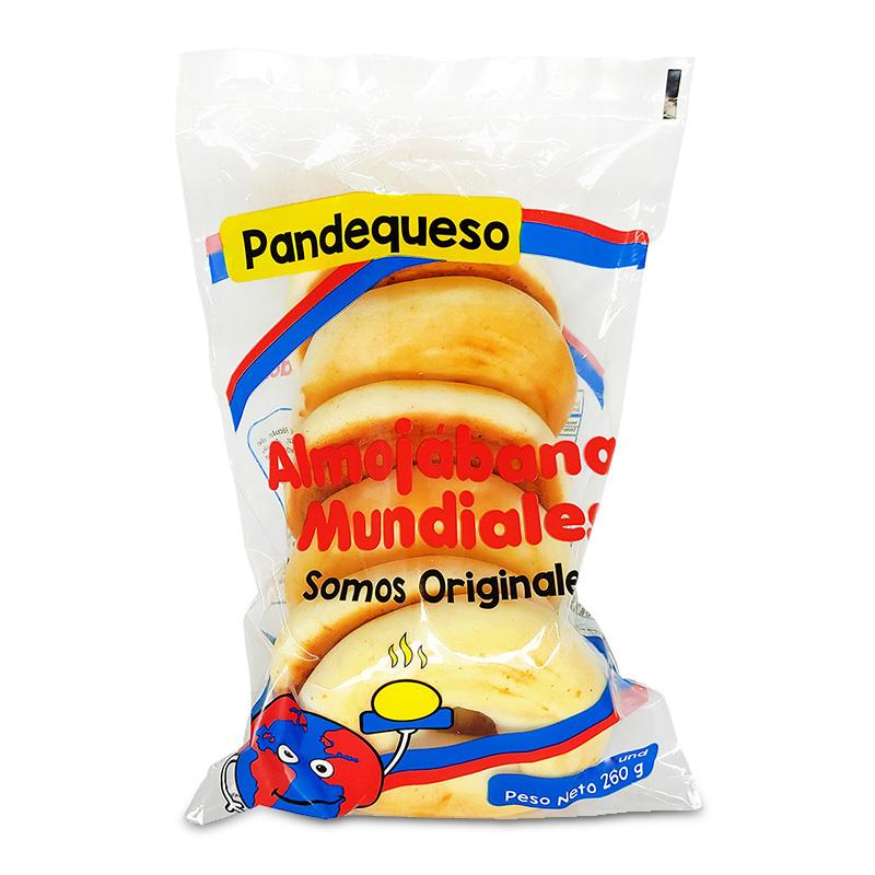 ALMOJABANA MUNDIALES 6U