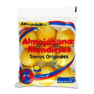 ALMOJABANA MUNDIALES 9U 290G